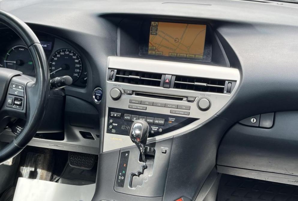 Lexus RX III Владимир  - изображение 14