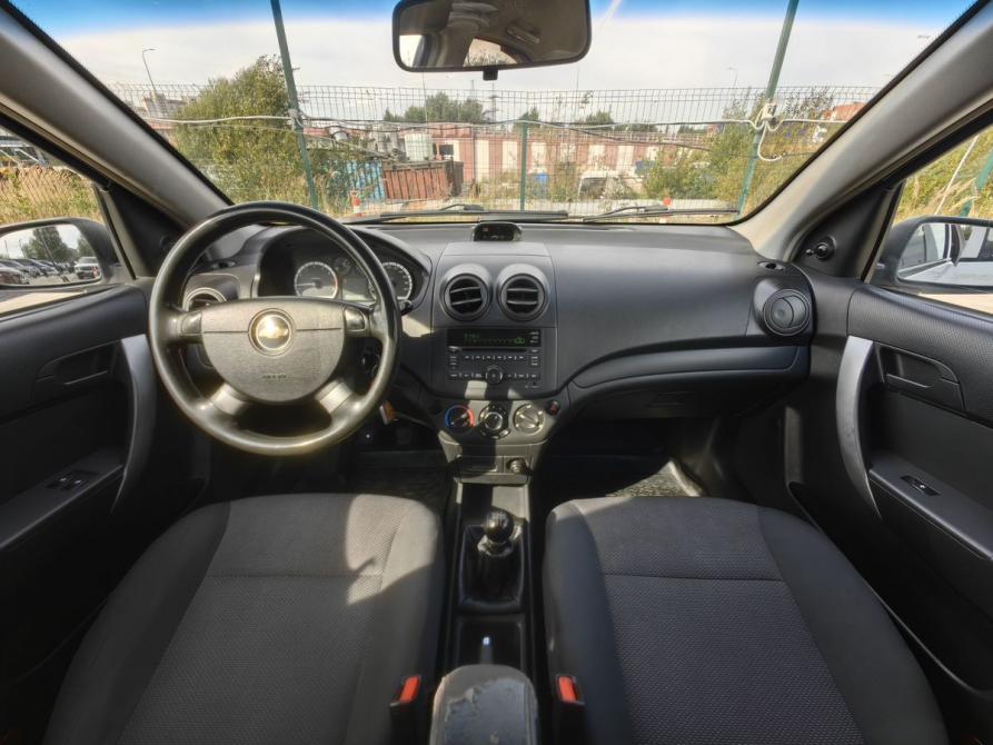 Chevrolet Aveo I Рестайлинг Санкт-Петербург  - изображение 12