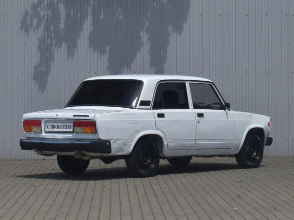 Lada (ВАЗ) 2107 с пробегом 2008 года, цена 149 000 рублей, 266500 км, седан, Автокод Объявления
