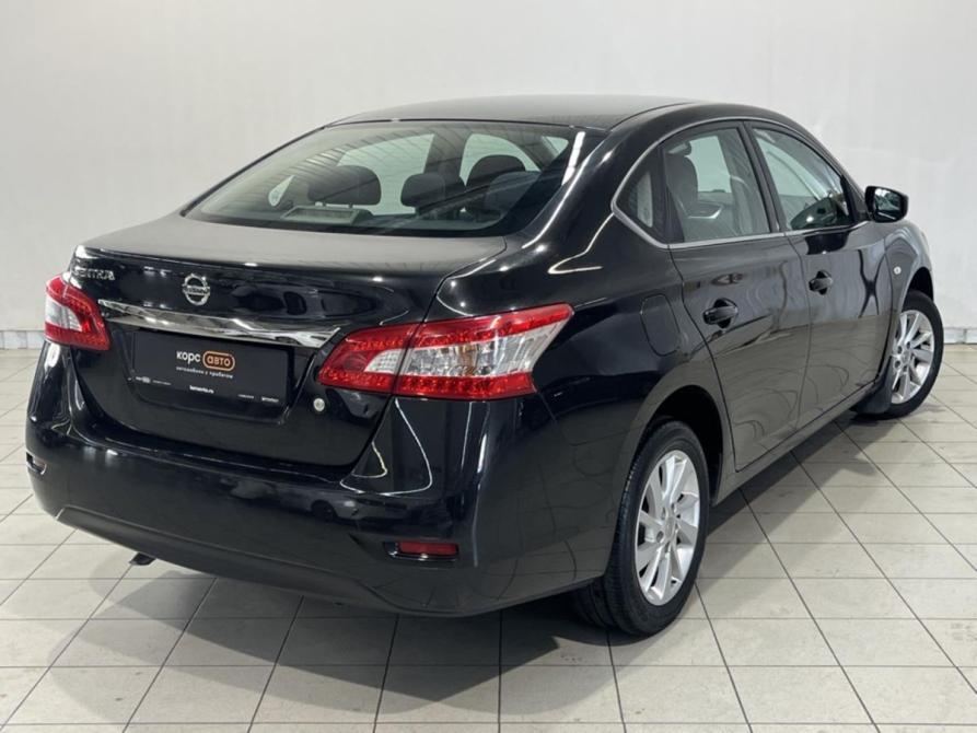 Nissan Sentra VII (B17) Курск  - изображение 3