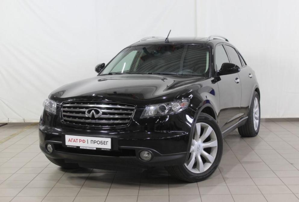 Infiniti FX I (S50) Астрахань  - изображение 1
