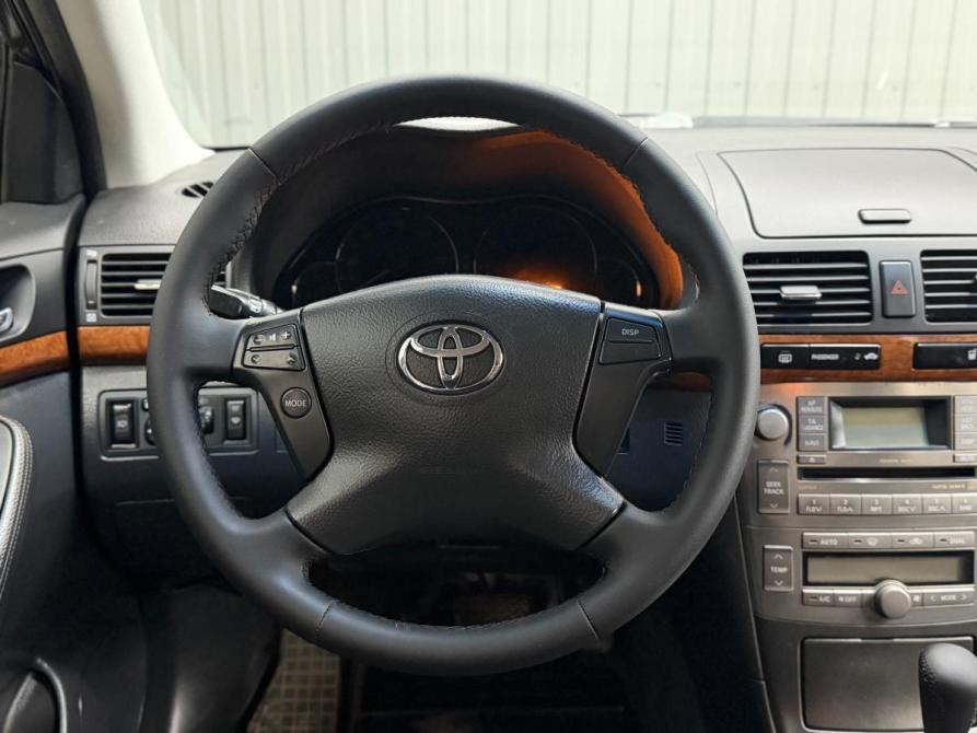 Toyota Avensis II Рестайлинг Магнитогорск  - изображение 8
