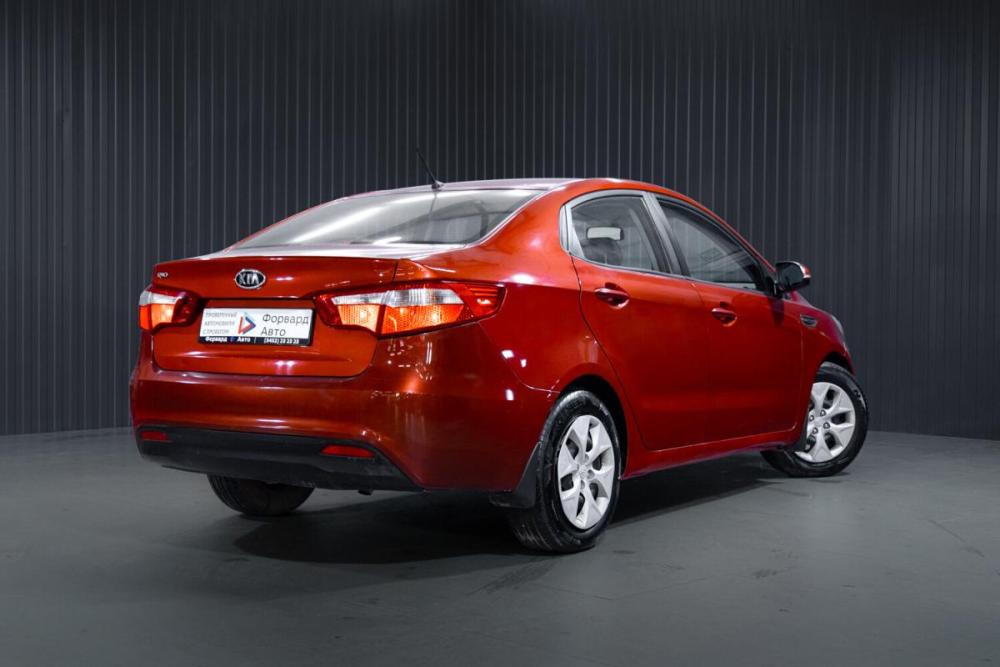Kia Rio III Тюмень  - изображение 8