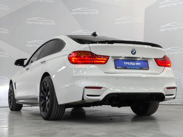 BMW 4 серии F32/F33/F36 с пробегом 2014 года, цена 2 382 750 рублей, 180479 км, лифтбек, Автокод Объявления