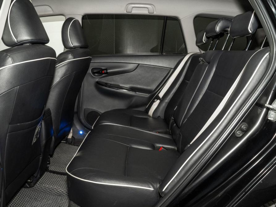 Toyota Corolla X (E140 E150) Рестайлинг Иркутск  - изображение 7