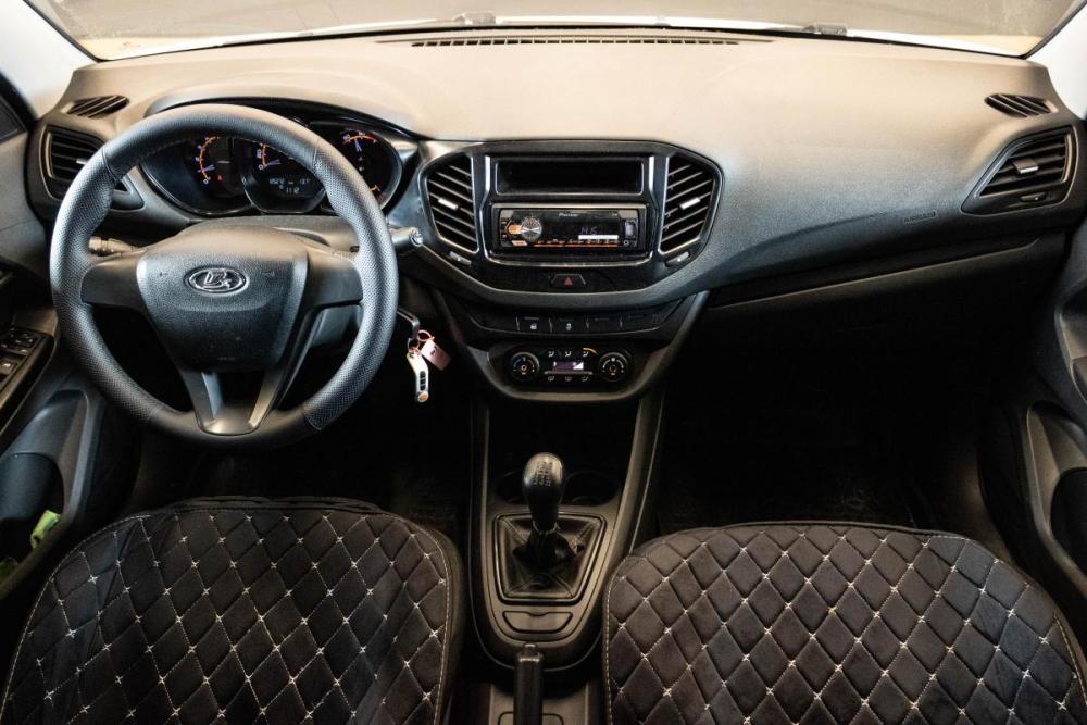 Lada (ВАЗ) Vesta I Уфа  - изображение 5