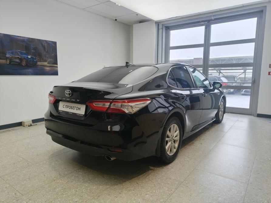 Toyota Camry VIII (XV70) Новосибирск  - изображение 4