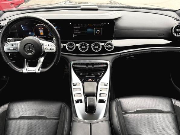 Mercedes-Benz AMG GT I Рестайлинг с пробегом 2021 года, цена 7 800 000 рублей, 36423 км, лифтбек, Автокод Объявления