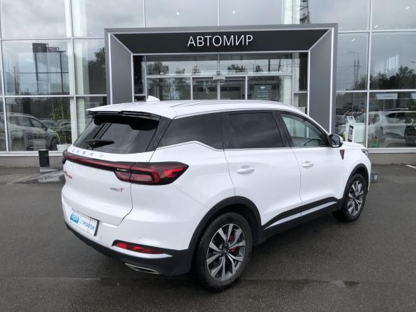 Chery Tiggo 7 Pro Max I Рестайлинг с пробегом 2024 года, цена 1 700 000 рублей, 118092 км, внедорожник, Автокод Объявления