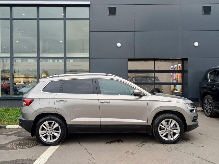 Skoda Karoq I Москва  - изображение 4