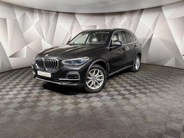 BMW X5 IV (G05/G18) с пробегом 2019 года, цена 6 680 000 рублей, 77170 км, внедорожник, Автокод Объявления