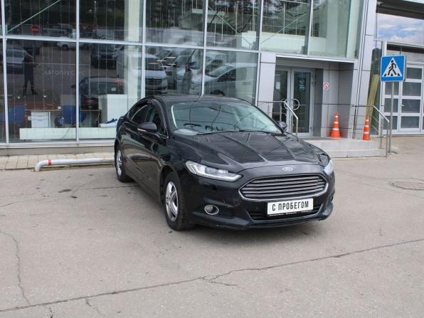 Ford Mondeo V с пробегом 2015 года, цена 1 070 000 рублей, 194702 км, седан, Автокод Объявления