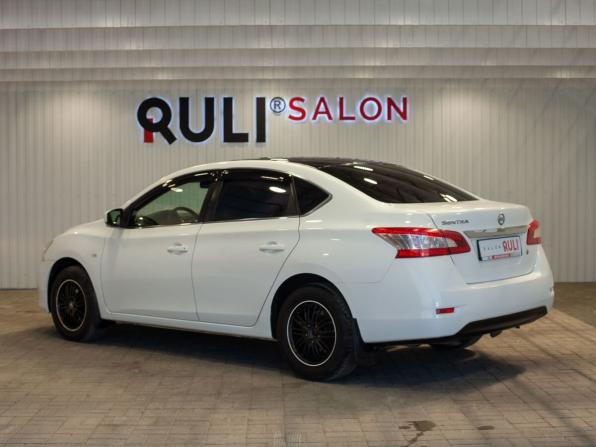 Nissan Sentra VII (B17) с пробегом 2015 года, цена 1 085 000 рублей, 145359 км, седан, Автокод Объявления