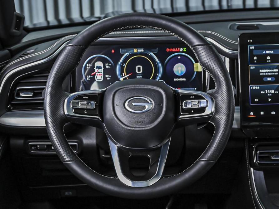 GAC GS8 II Ставрополь  - изображение 16