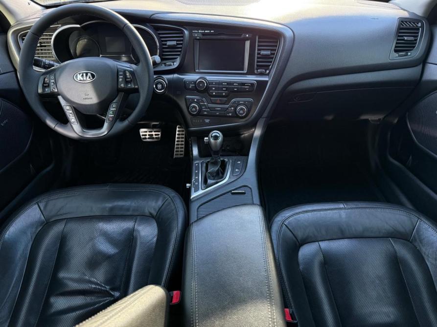 Kia Optima III Рестайлинг Оренбург  - изображение 3
