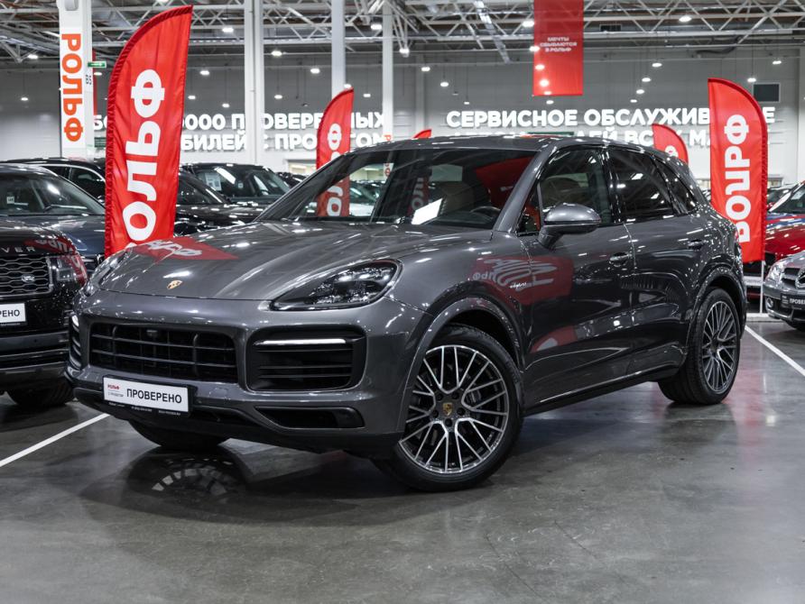 Porsche Cayenne III Санкт-Петербург  - изображение 1