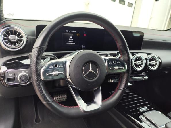 Mercedes-Benz CLA II (C118 X118) с пробегом 2020 года, цена 2 999 000 рублей, 53926 км, седан, Автокод Объявления