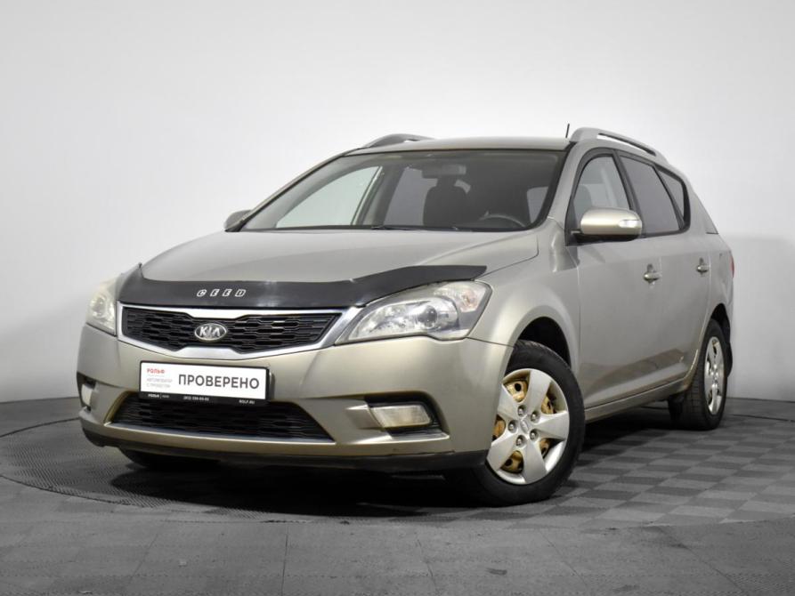 Kia Ceed I Рестайлинг Санкт-Петербург  - изображение 1