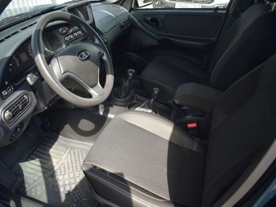Lada (ВАЗ) Niva Travel I Краснодар  - изображение 9
