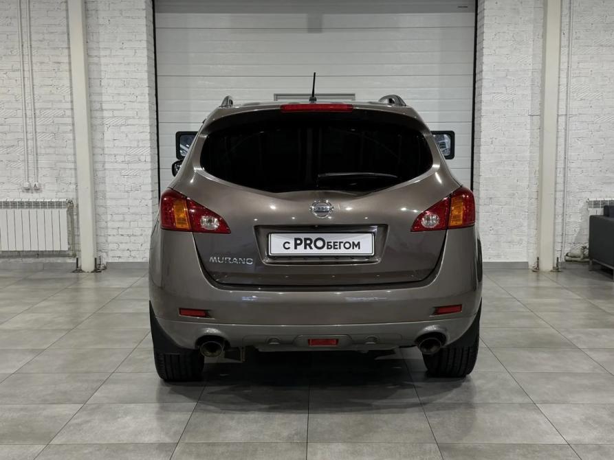 Nissan Murano II (Z51) Рестайлинг 2 Новосибирск  - изображение 5