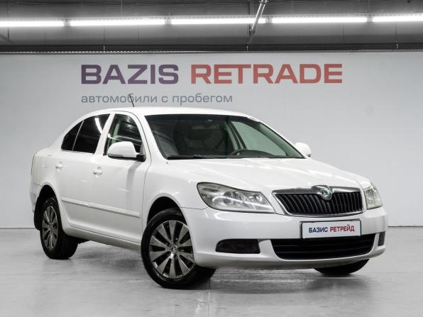 Skoda Octavia II (A5) Рестайлинг с пробегом 2012 года, цена 949 000 рублей, 173348 км, лифтбек, Автокод Объявления