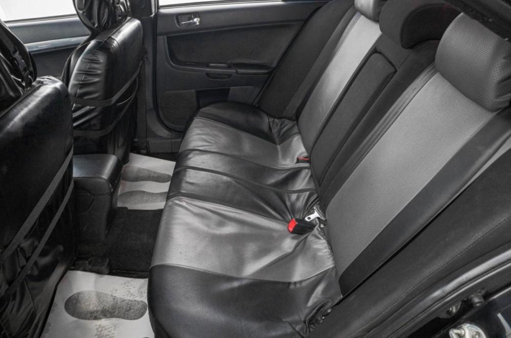 Mitsubishi Lancer X Барнаул  - изображение 23