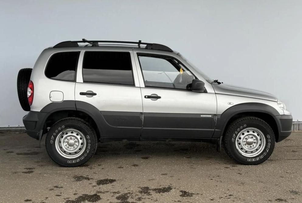 Chevrolet Niva I Рестайлинг Киров  - изображение 4