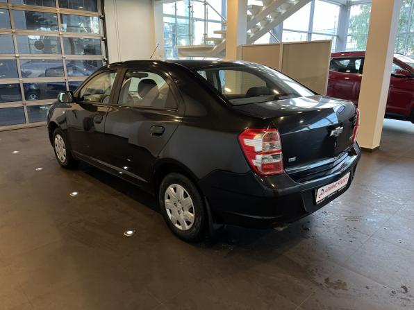 Chevrolet Cobalt II с пробегом 2014 года, цена 600 000 рублей, 152074 км, седан, Автокод Объявления