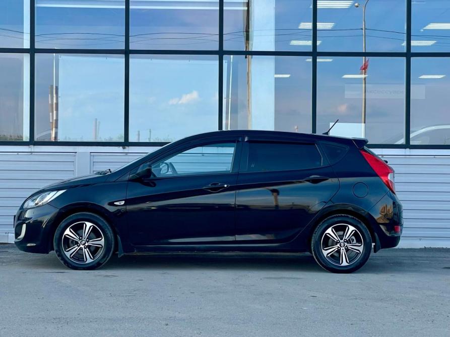 Hyundai Solaris I Вологда  - изображение 2