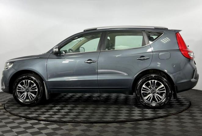 Geely Emgrand X7 I Рестайлинг 2 с пробегом 2020 года, цена 1 395 000 рублей, 56515 км, внедорожник, Автокод Объявления