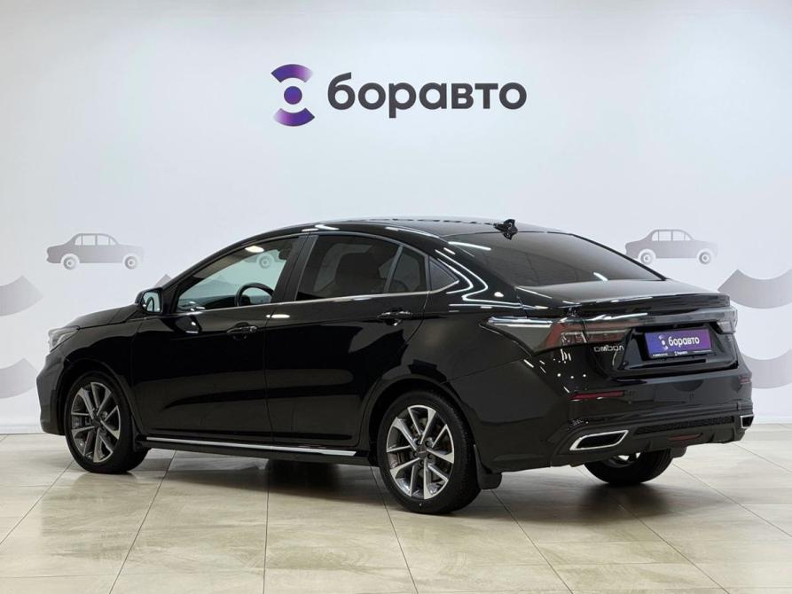 Omoda S5 Ставрополь  - изображение 6