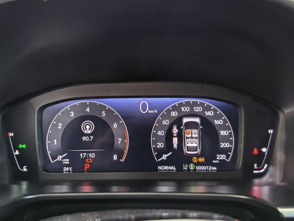 Honda CR-V VI с пробегом 2026 года, цена 4 650 000 рублей, 12 км, внедорожник, Автокод Объявления