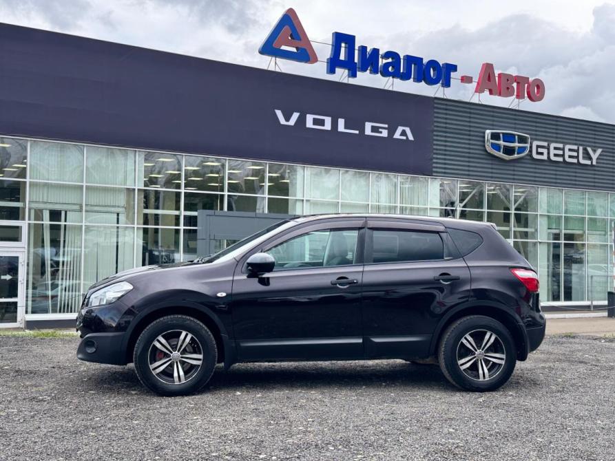 Nissan Qashqai I Рестайлинг Набережные Челны  - изображение 2