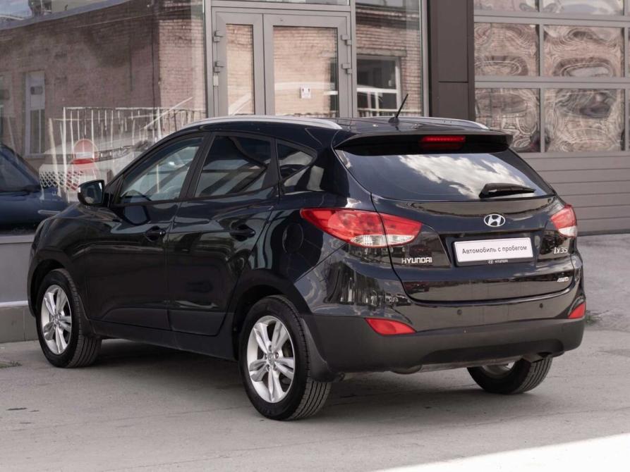 Hyundai ix35 I Новосибирск  - изображение 7
