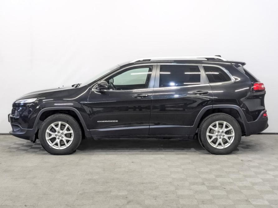 Jeep Cherokee V (KL) Москва  - изображение 8