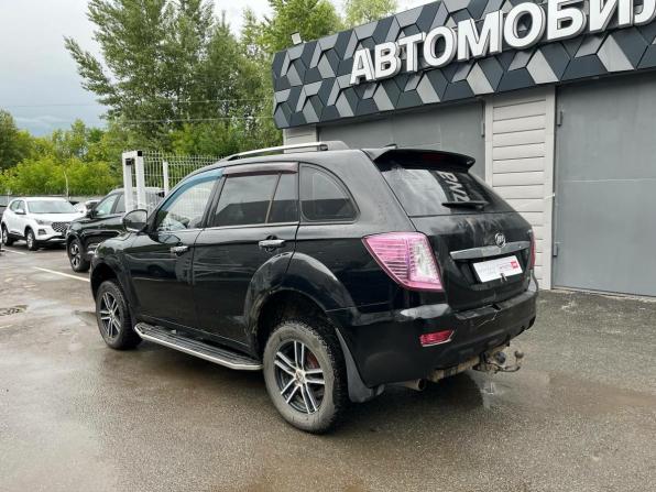 Lifan X60 I с пробегом 2013 года, цена 316 160 рублей, 221753 км, внедорожник, Автокод Объявления
