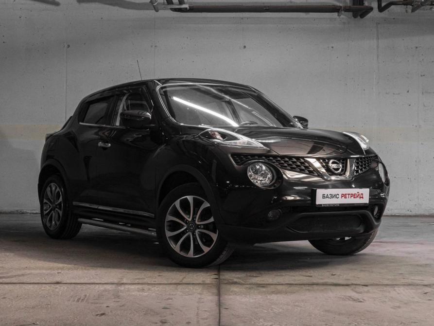 Nissan Juke I Рестайлинг Тюмень  - изображение 4