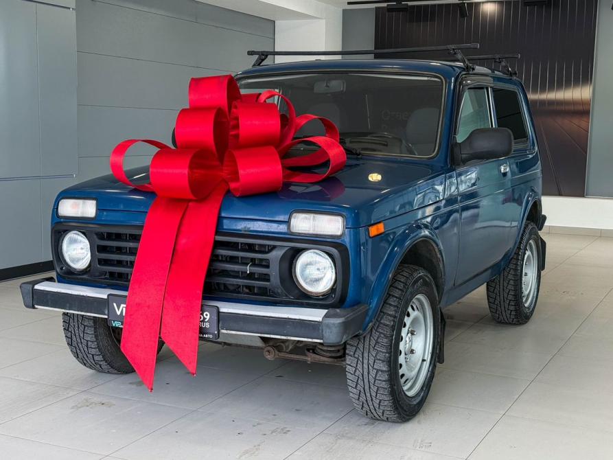 Lada (ВАЗ) 2121 (4x4) I Рестайлинг Тверь  - изображение 1