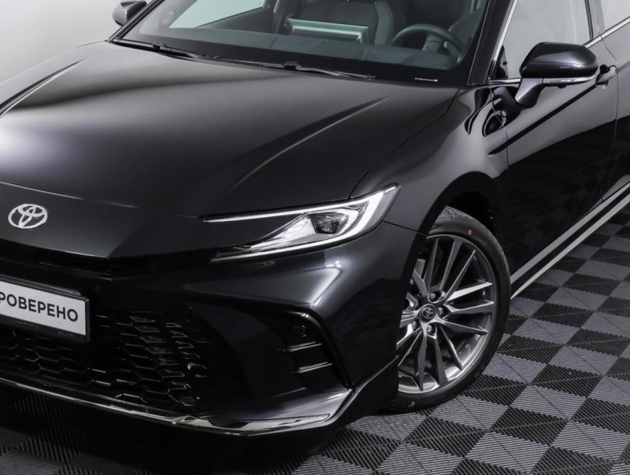 Toyota Camry IX (XV80) China Market Москва  - изображение 23