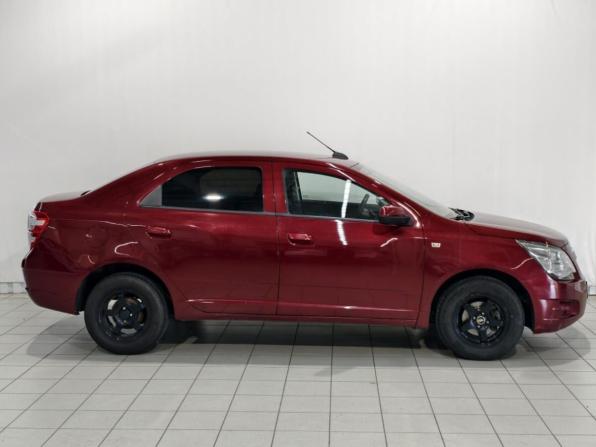 Chevrolet Cobalt II Рестайлинг с пробегом 2020 года, цена 1 049 000 рублей, 90707 км, седан, Автокод Объявления