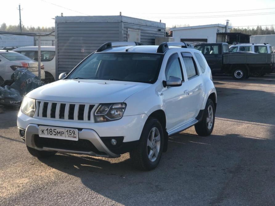 Renault Duster I Рестайлинг Пермь  - изображение 1