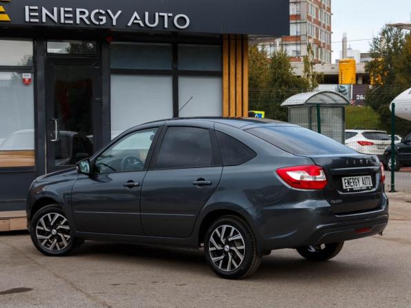 Lada (ВАЗ) Granta I Рестайлинг с пробегом 2024 года, цена 735 000 рублей, 127246 км, лифтбек, Автокод Объявления