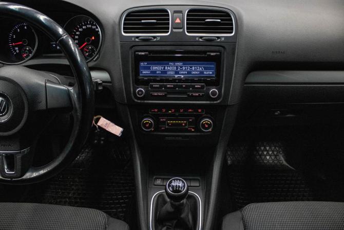Volkswagen Golf VII с пробегом 2012 года, цена 949 000 рублей, 94615 км, хэтчбек, Автокод Объявления