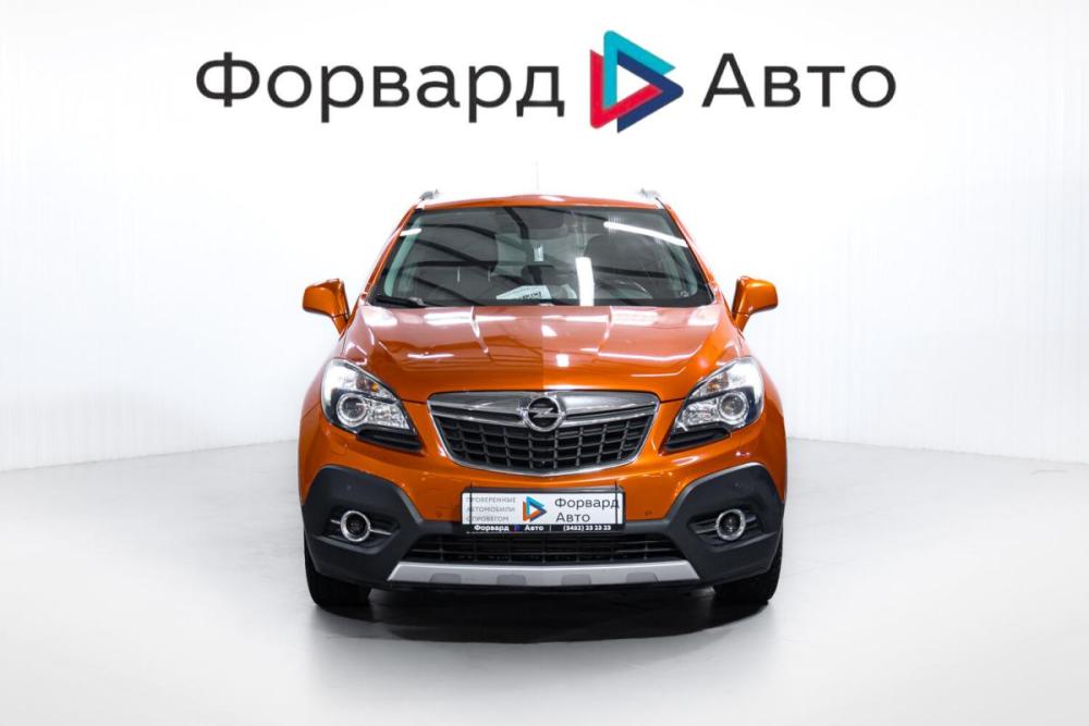 Opel Mokka I Тюмень  - изображение 2