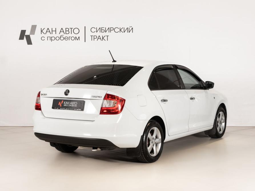 Skoda Rapid I Казань  - изображение 3