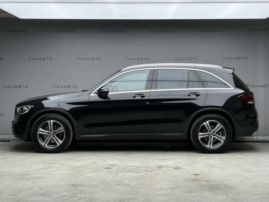 Mercedes-Benz GLC I (X253) Рестайлинг Москва  - изображение 3