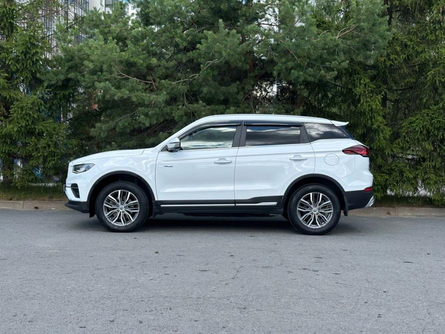 Geely Atlas Pro Санкт-Петербург  - изображение 8