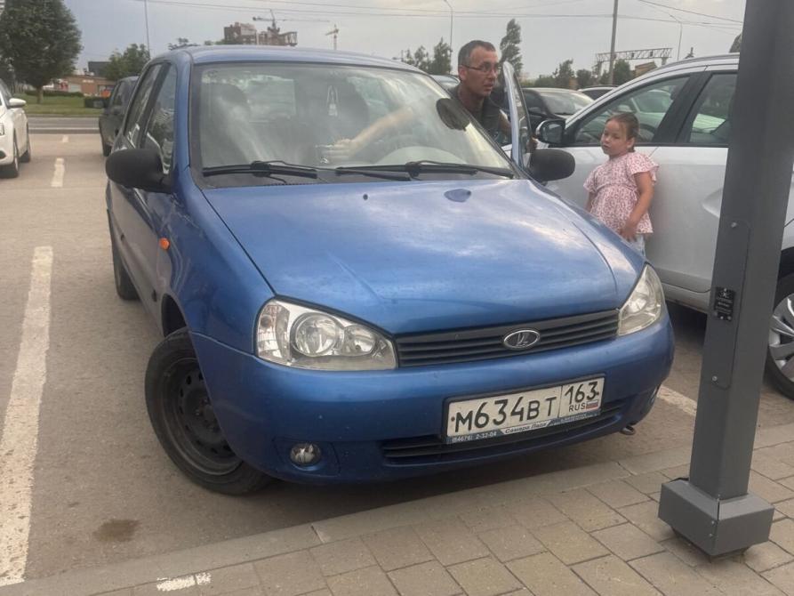 Lada (ВАЗ) Kalina I Самара  - изображение 18
