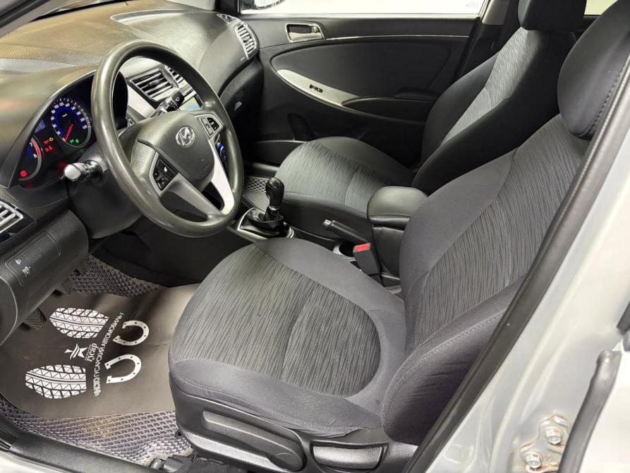 Hyundai Solaris I Рестайлинг Киров  - изображение 9