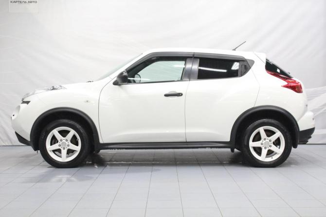 Nissan Juke I с пробегом 2011 года, цена 899 000 рублей, 175441 км, внедорожник, Автокод Объявления